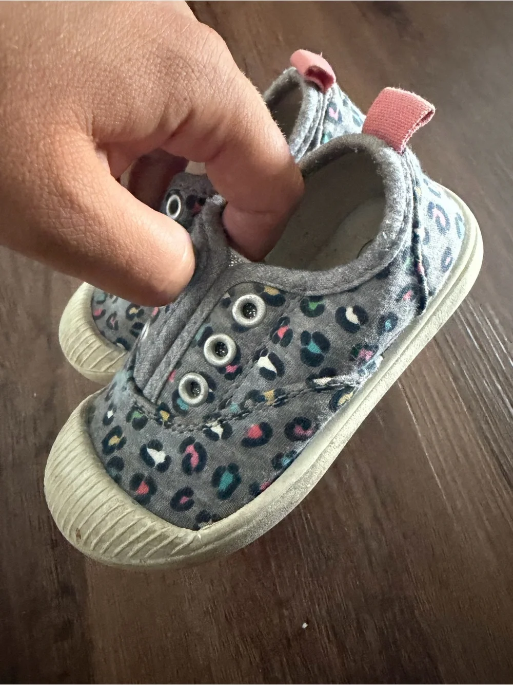 Toddler shoe lot